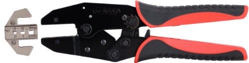 KS Tools 115.1450 Crimpzange für Aderendhülsen Ø 6-16mm²