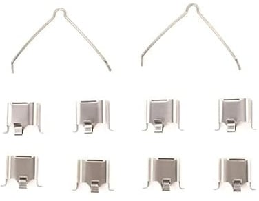 ABS 1166Q Disc Brake Pads Accessory Kit