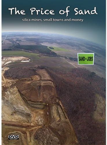 THE PRICE OF SAND: silica mines, small towns and money