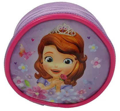 Disney Sofia Coin Pouch, Lilac