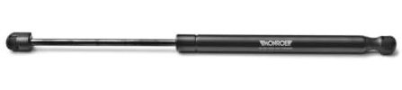 MONROE Heckklappendämpfer ML6131 hinten, Länge: 378mm, Ausschubkraft: 300N, Hub: 146mm | Kompatibel mit: SUZUKI ALTO VII