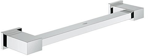 Grohe Essentials Cube Badaccessoires (Wannengriff 300 mm) chrom, 40514001