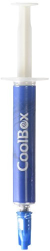 CoolBox COO-TGH3W-2 - Pasta térmica para portátil (2 gr) color gris