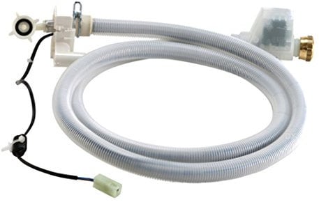 DREHFLEX - SCHLA224 - Aquastopschlauch/Schlauch/Wasserblock-Zulaufschlauch passt für diverse Waschmaschine von Bosch/Siemens/Neff etc. passt für Teile-Nr. 00296063/296063 / Type87