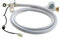 DREHFLEX - SCHLA224 - Aquastopschlauch/Schlauch/Wasserblock-Zulaufschlauch passt für diverse Waschmaschine von Bosch/Siemens/Neff etc. passt für Teile-Nr. 00296063/296063 / Type87