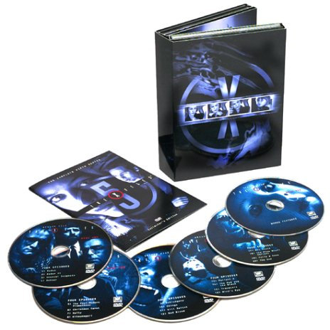 X-Files Fifth Season [DVD] [1994] [Region 1] [US Import] [NTSC]