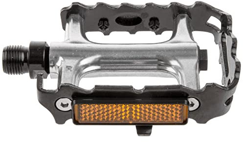 MKS VP Comp Pedal MTB-Pedal silber/ schwarz