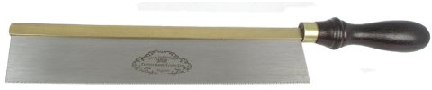 CROWN 187L 10-Inch 254-mm Gents Saw, Red