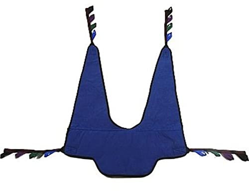 Invacare R136 Polyester Transport Sling for Patient Lift, Extra Large