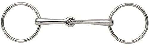 Shires Jointed Mouth Snaffle (5.5)