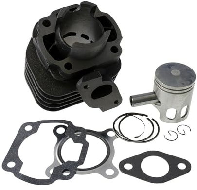 Zylinder + Kolben 50ccm kompatibel für ATU Explorer Spin GE 50, Race GT, CPI Aragon GP 50, Keeway RY8