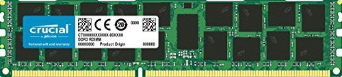 Crucial CT8G3W186DM Memoria 8 GB DDR3 1866 MT/s (PC3-14900) Unbuffered ECC DIMM 240-Pin Memory for Mac
