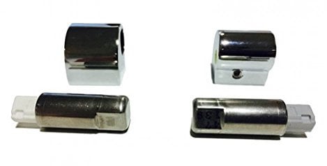 Roca - Kit Bisagra Tapa Bide C.R. Meridian-N (AI0004100R)