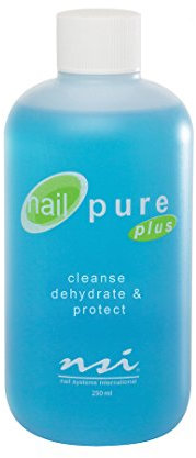 NSI Nailpure Plus - 8oz / 236ml