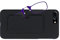ThinOptics Unisex-Adult I7pbmpurple Reading Glasses, iPhone 7 Plus-Purple Frames, 2 x