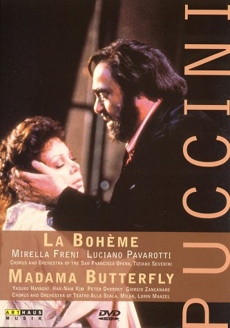 Puccini Box/100046/110 [Vinyl LP]