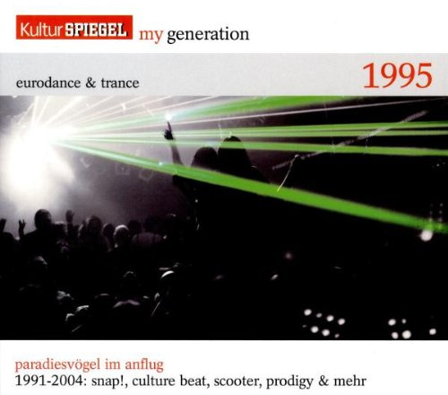 My Generation-Eurodance & Trance