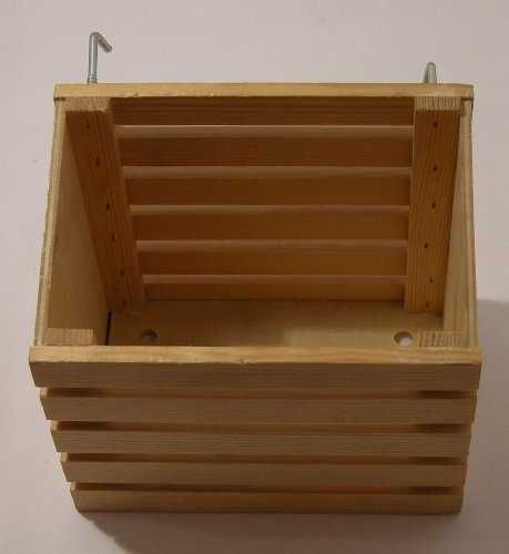 Cutlery Drain Holder Pine Wood 15x10cm 13cm H Guaranteed Quality