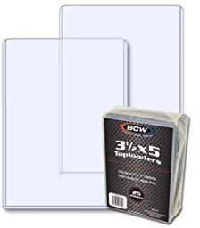 BCW 1-TLCH-3.5X5 3½X5 - Topload-Halter