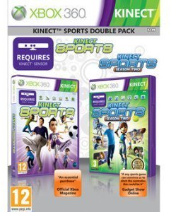 Kinect Sports: Double Pack (Xbox 360)