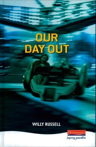 Our Day Out by Russell, Willy ( Author ) ON Sep-03-1993, Hardback