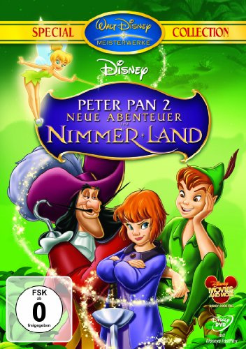 Peter Pan 2 - Neue Abenteuer in Nimmerland - Special Collection