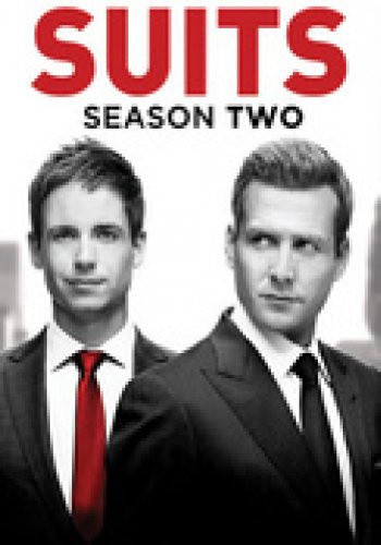 Suits: Season Two (4pc) / (Snap Uvdc Box Slip) [DVD] [Region 1] [NTSC] [US Import]