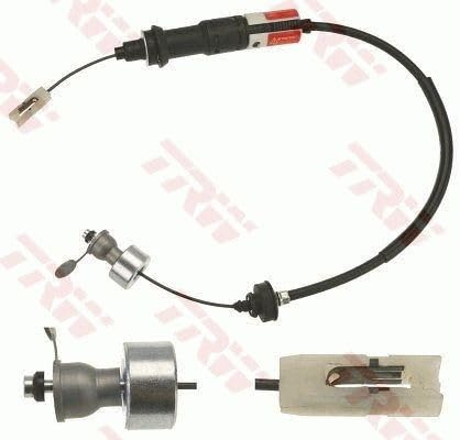 TRW Automotive AfterMarket GCC105 Clutch Cable