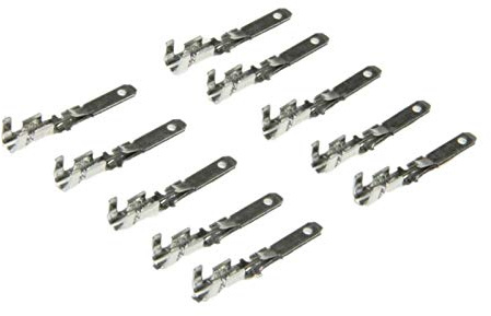 ISO Kontakte 10x Männlich Junior Timer Male Pins Buchse Stecker Adapter Set