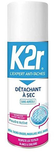 K2R Fläckborttagare – kemtvättsspray – 200 ml