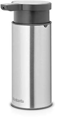 Brabantia 481208 Seifenspender, matt Steel Fingerprint Proof