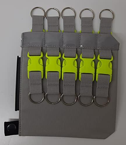 PAX Schlüsseltasche-Erweiterung 10