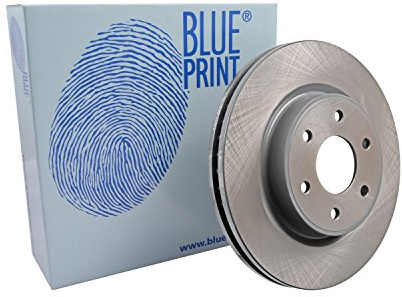 Blue Print ADN143172 Front Brake Disc - (Single Unit)