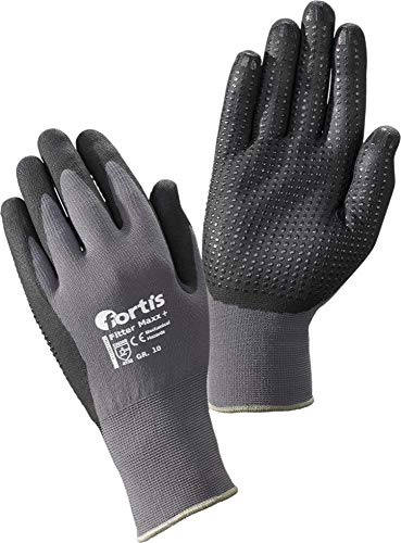 Format 4317784785525 – Handsch. Fitter maxxplus. Gr. 9. FORTIS