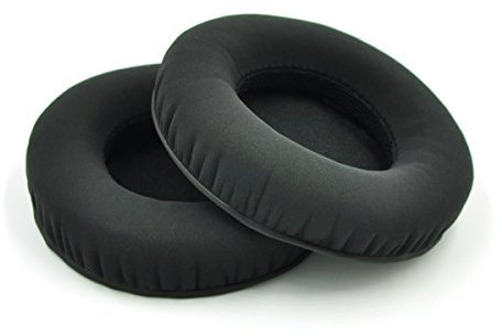 Ersatz Ohrpolster kompatibel mit Sennheiser Urbanite XL und Urbanite XL Wireless Over Ear Kopfhörer | Schwarz