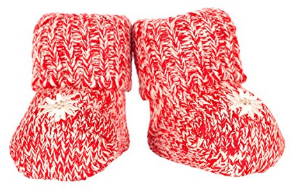 AlpenSocks Trachten Baby Socken - BABY - hellblau, rosa, rot