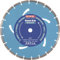 Faithfull FAIDB230C Paving Slab, Concrete, Brick and Roofing Tiles, General Purpose Diamond Cutting Blade 230mm (9 Inch)
