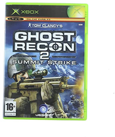 Ghost Recon 2: Summit Strike (Xbox)