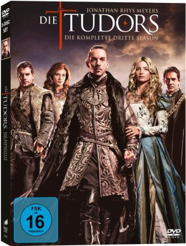 Die Tudors - Die komplette dritte Season