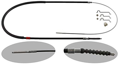 febi bilstein 36673 Brake Cable, pack of one