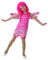 Rubie's 3610614 Mia And Me Kostüm, girls, rosa, S Halloween