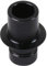 Hope Pro 2 Evo/Pro 4 15mm 110Mm/Boost Conversion Spacer Black