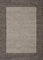 MODERNER Designer Teppich Shaggy Life 1503, Taupe, 60 X 110 cm