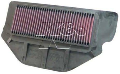 K&N HA-9200 Motorrad Tauschluftfilter | kompatibel mit Honda CBR929RR 2000-2001 (HA-9200)