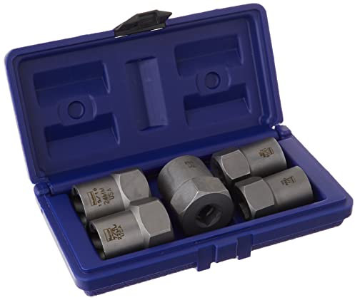 Irwin Tools 54125 Lugnut Specialty Extractor Set (5-Piece)