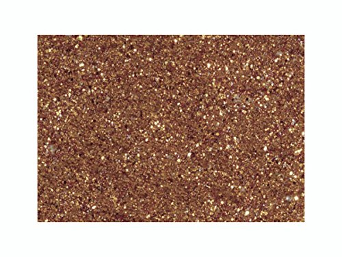 Knorr Prandell 218099079 Glitter Glue 50 ml, Farbe: kupfer