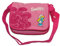 Umhängetasche Schlumpfine rosa abwischbar Kindertasche Tasche die Schlümpfe
