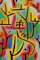 1art1 Paul Klee Park Bei Lu, 1938 Selbstklebende Fototapete Poster-Tapete 180x120 cm