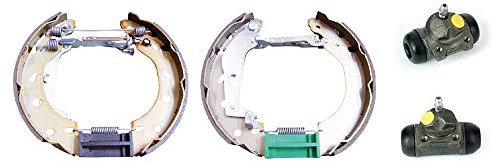Brembo K 50 005 KIT & FIT Bremsbackensatz
