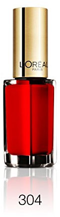 L'Oreal Paris Color Riche Nail Spicy Orange